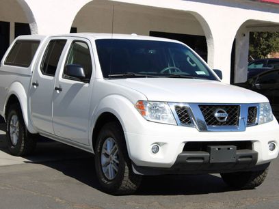 Used 2015 Nissan Frontier SV w/ SV Value Truck Package