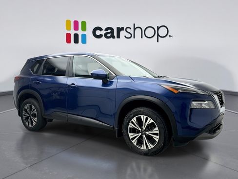 Used 2023 Nissan Rogue SV AWD/4WD image 7