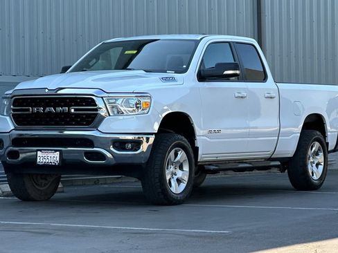 Used 2022 RAM 1500 Big Horn AWD/4WD image 8