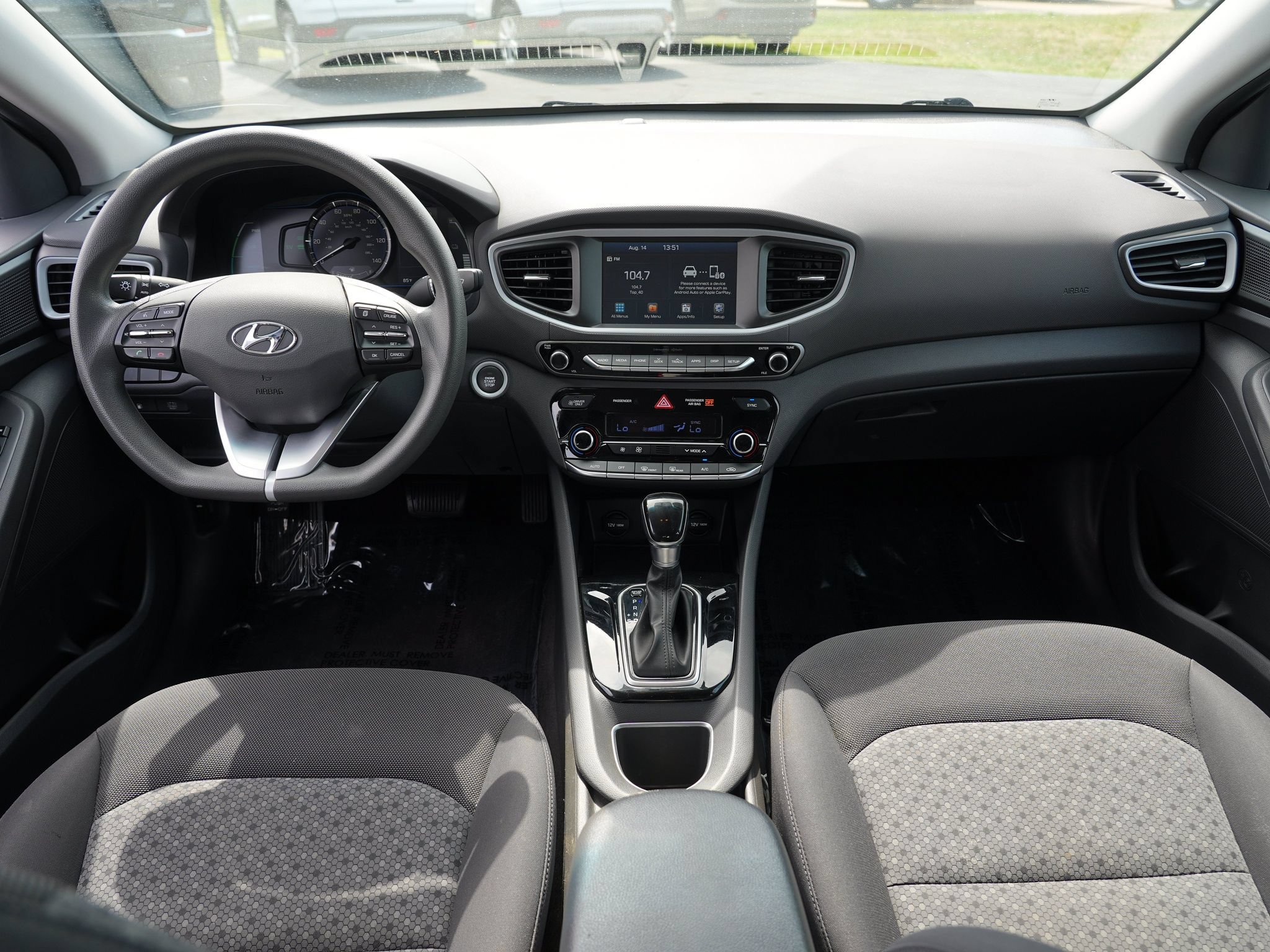 Used 2018 Hyundai Ioniq Blue FWD image 25