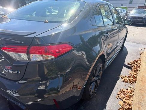 Used 2024 Toyota Corolla SE AWD/4WD image 12