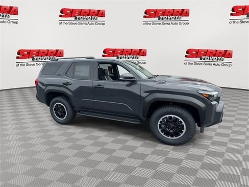 Certified 2025 Toyota 4Runner TRD Off-Road Premium image 10