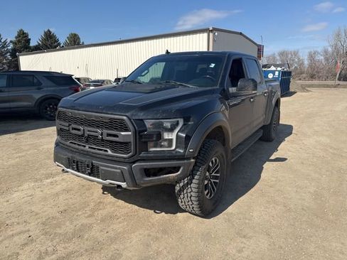 Used 2020 Ford F150 Raptor w/ Equipment Group 802A Luxury image 3