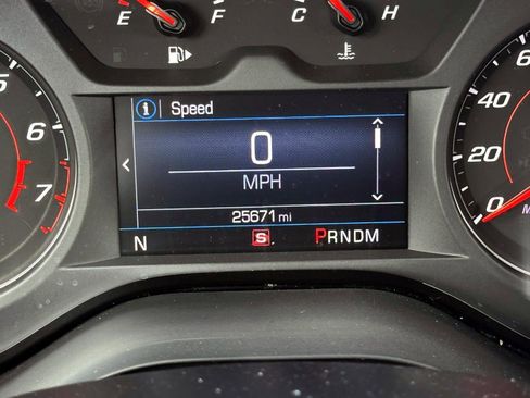 Certified 2023 Chevrolet Camaro LT w/ RS Package image 20