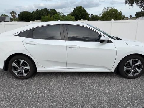 Used 2020 Honda Civic LX image 4