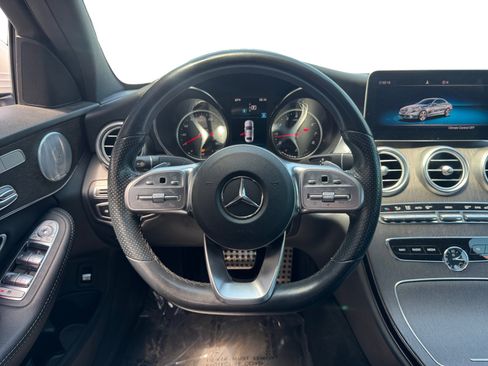 Used 2019 Mercedes-Benz C 300 Sedan image 12