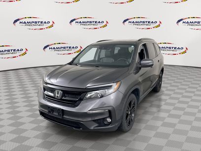 Used 2022 Honda Pilot Special Edition