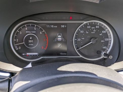 New 2025 Nissan Versa SV w/ Trunk Package FWD image 25