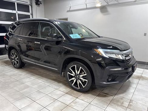 Used 2019 Honda Pilot Touring image 5