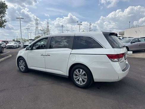 Used 2017 Honda Odyssey EX-L image 13