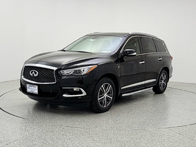 Used 2017 INFINITI QX60 FWD image 1