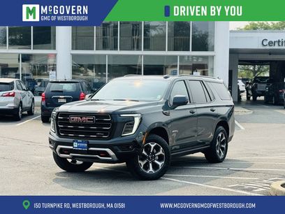 New 2025 GMC Yukon AT4 Ultimate