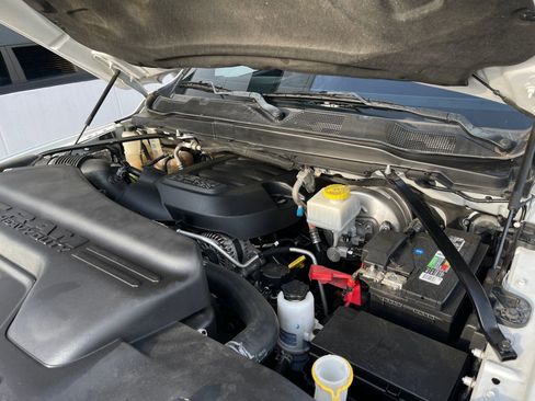 Used 2021 RAM 2500 Tradesman AWD/4WD image 24