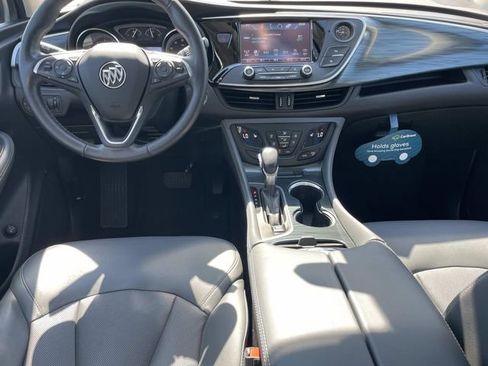 Certified 2020 Buick Envision Essence FWD image 17