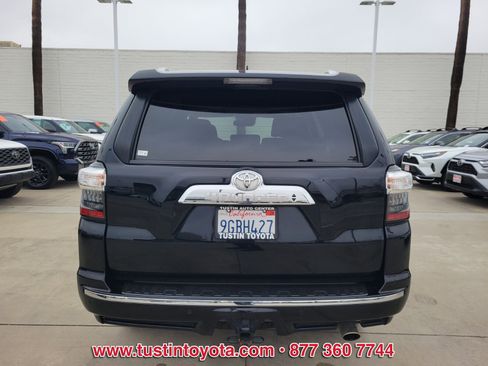 Certified 2023 Toyota 4Runner Limited image 5