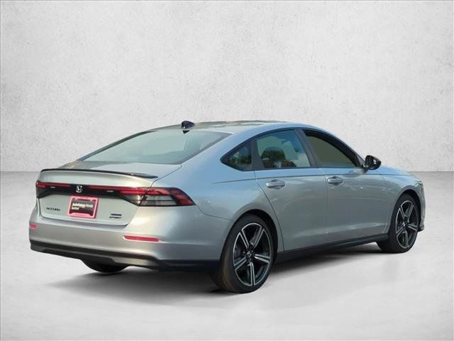 New 2026 Honda Accord Sport image 2