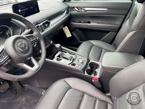 New 2025 MAZDA CX-5 AWD 2.5 S w/ Preferred Package image 12