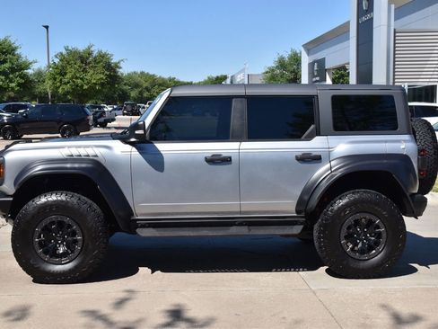 Certified 2023 Ford Bronco Raptor AWD/4WD image 12