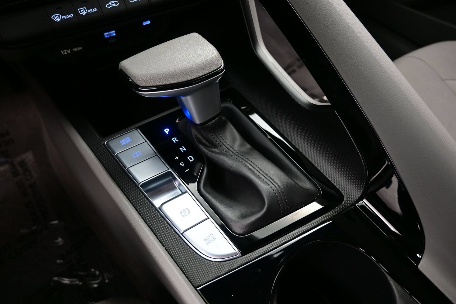 Certified 2026 Hyundai Elantra Hybrid FWD image 20
