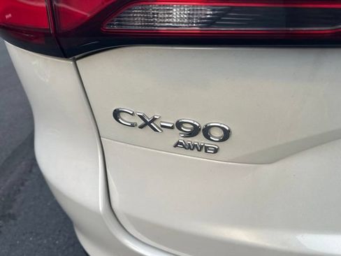 Certified 2024 MAZDA CX-90 3.3 Turbo S AWD/4WD image 10