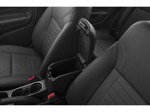 Used 2015 Ford Fiesta Titanium FWD image 10