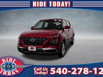 Used 2021 Hyundai Venue SE