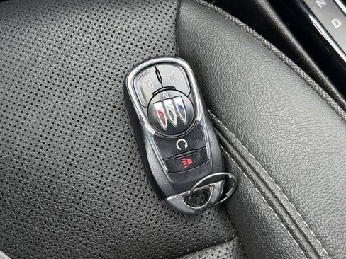 Used 2024 Buick Encore GX Sport Touring AWD/4WD image 31