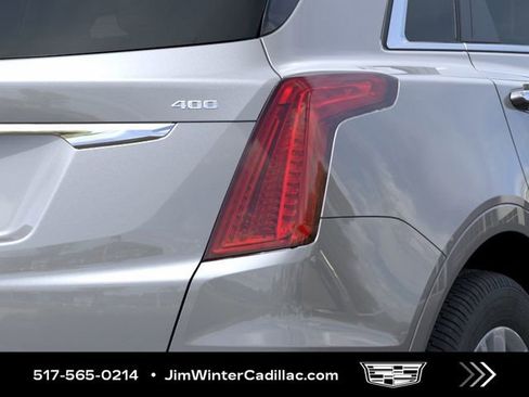 New 2026 Cadillac XT5 Premium Luxury w/ Driver Assist Package image 11