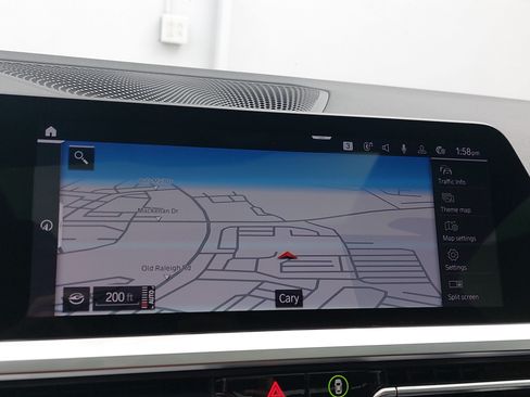Used 2023 BMW 430i Coupe w/ M Sport Package RWD image 24