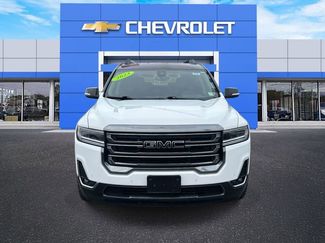 Certified 2023 GMC Acadia AT4 video 2