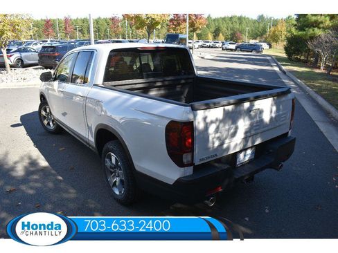 New 2026 Honda Ridgeline RTL image 8