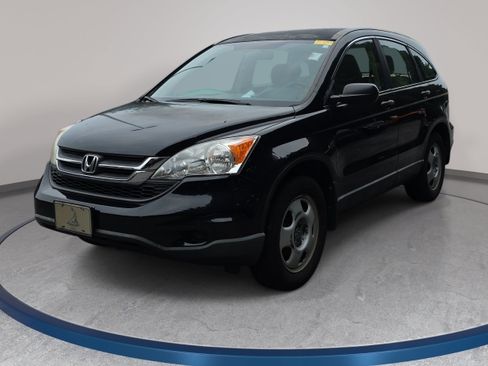 Used 2010 Honda CR-V LX image 1