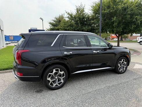 Used 2021 Hyundai Palisade Calligraphy AWD/4WD image 5