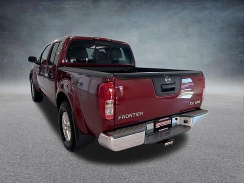 Used 2019 Nissan Frontier SV AWD/4WD image 6