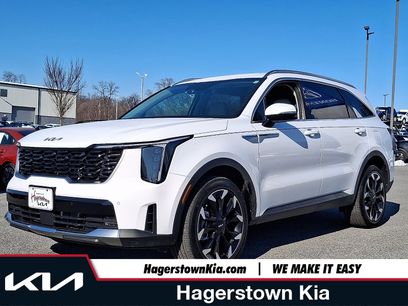 Used 2026 Kia Sorento EX
