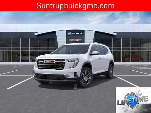 New 2026 GMC Acadia Elevation image 40