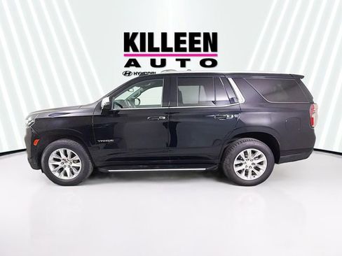 Used 2023 Chevrolet Tahoe Premier image 4