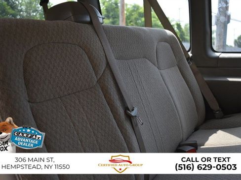 Used 2023 Chevrolet Express 3500 LT RWD image 23