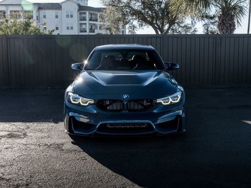 Used 2018 BMW M3 image 9