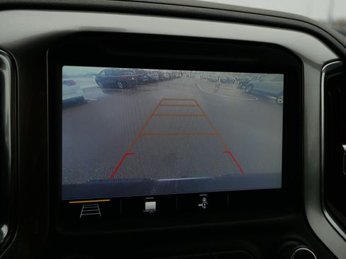 Used 2019 Chevrolet Silverado 1500 LTZ w/ LTZ Plus Package image 29