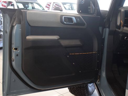 Used 2022 Ford Bronco Badlands AWD/4WD image 17
