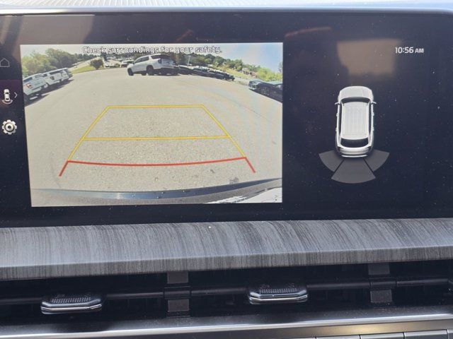 Used 2024 Kia Telluride EX w/ EX Captain's Chair Package FWD image 28