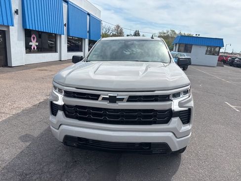 New 2026 Chevrolet Silverado 1500 RST w/ RST Select Package AWD/4WD image 3