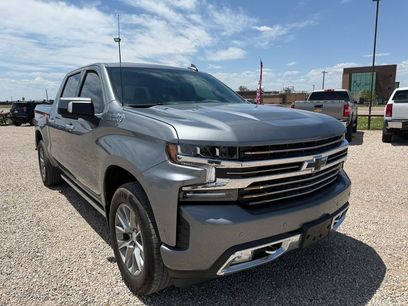 Used 2021 Chevrolet Silverado 1500 High Country w/ Technology Package