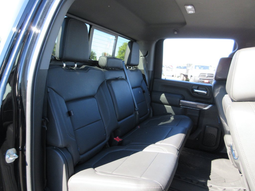 Certified 2021 Chevrolet Silverado 2500 LTZ w/ LTZ Plus Package AWD/4WD image 25