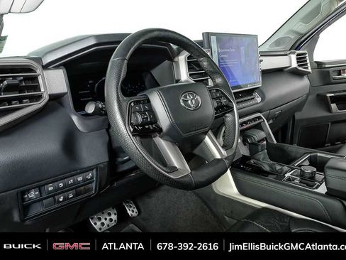 Used 2022 Toyota Tundra Limited image 4