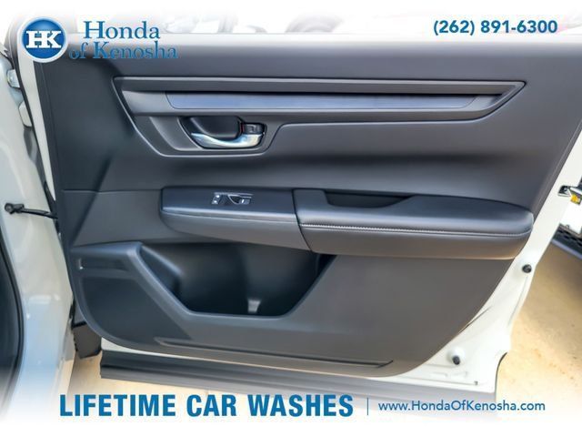 Certified 2025 Honda CR-V EX image 24