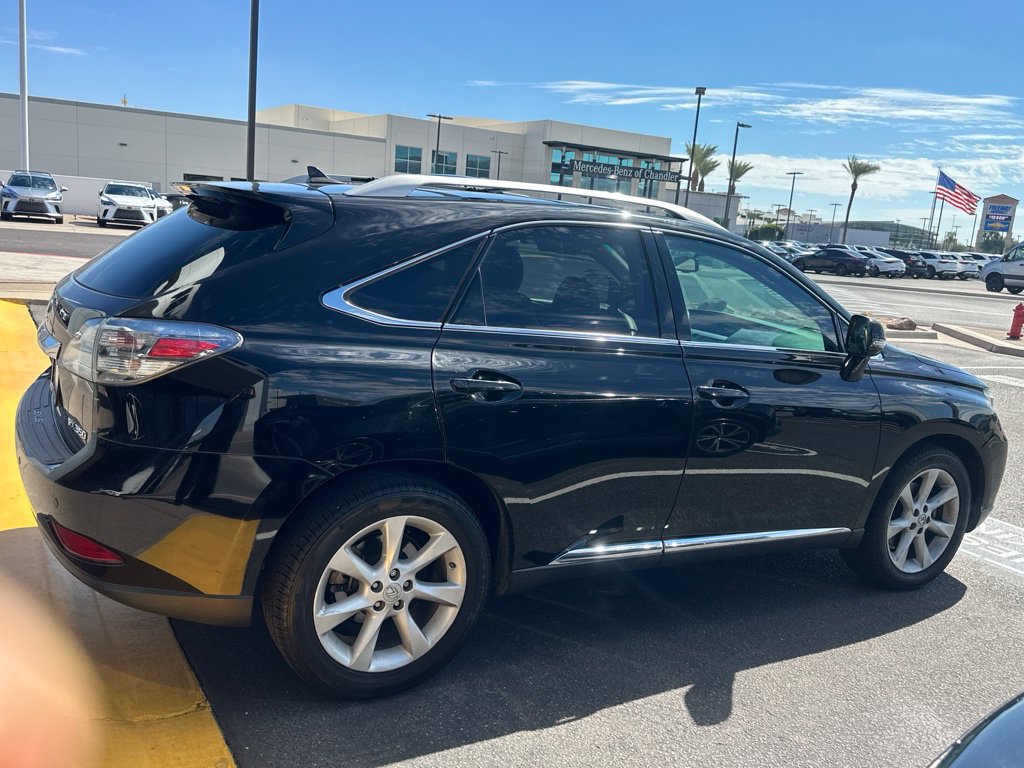 Used 2012 Lexus RX 350 FWD w/ Premium Pkg image 4