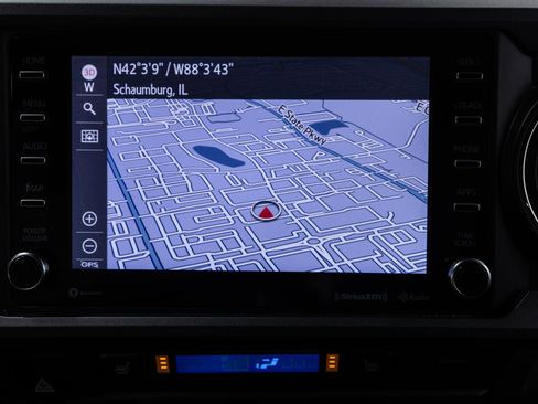 Certified 2023 Toyota Tacoma TRD Pro image 7