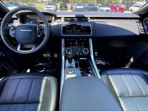 Used 2020 Land Rover Range Rover Sport HST AWD/4WD image 18
